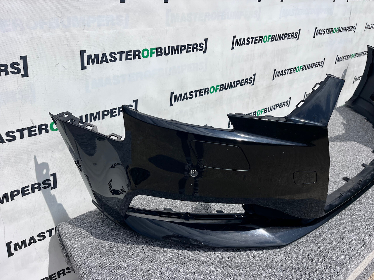 Audi A3 Se Hatchback Face Lift 2016-2019 Front Bumper 4 Pdc Genuine [a844]