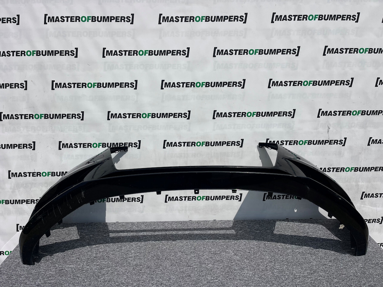 Audi A3 Se Hatchback Face Lift 2016-2019 Front Bumper 4 Pdc Genuine [a844]
