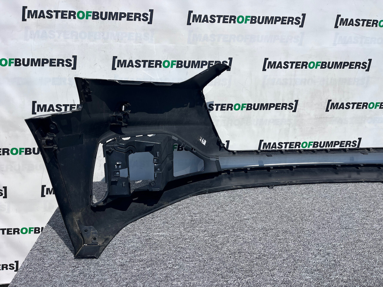 Audi A5 Se Sportback Coupe Cabrio Mk2 Lift 2020-2023 Front Bumper Genuine [a816]