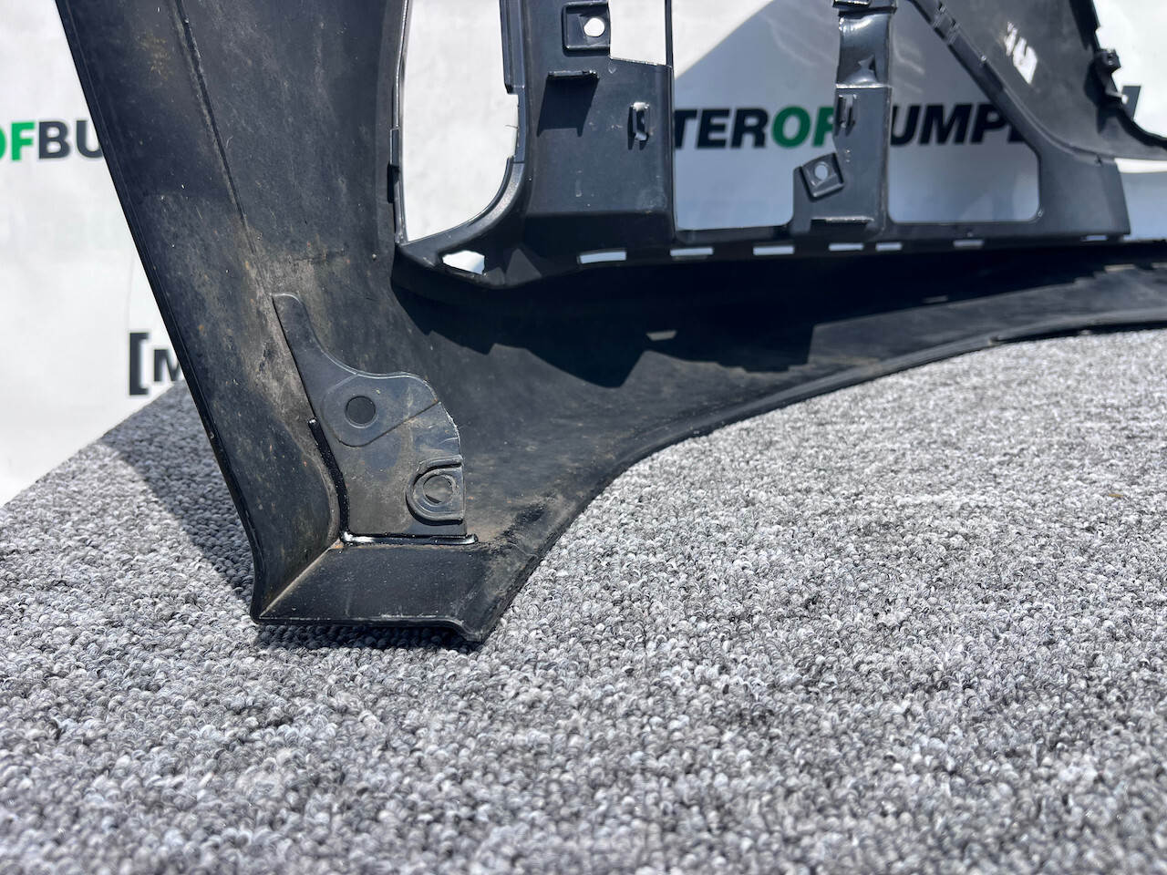 Audi A5 Se Sportback Coupe Cabrio Mk2 Lift 2020-2023 Front Bumper Genuine [a816]