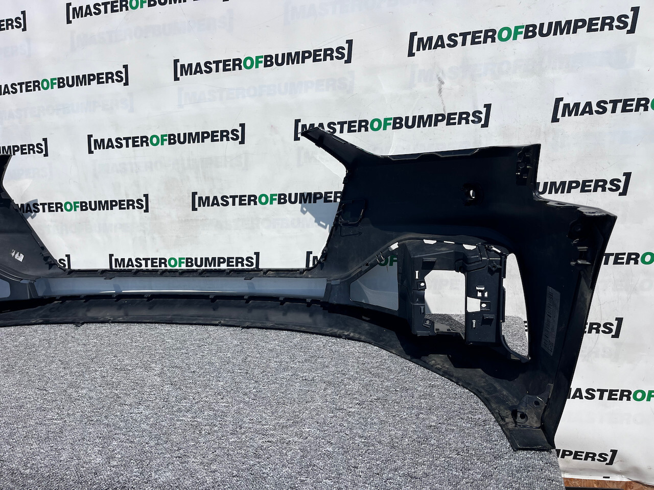 Audi A5 Se Sportback Coupe Cabrio Mk2 Lift 2020-2023 Front Bumper Genuine [a816]