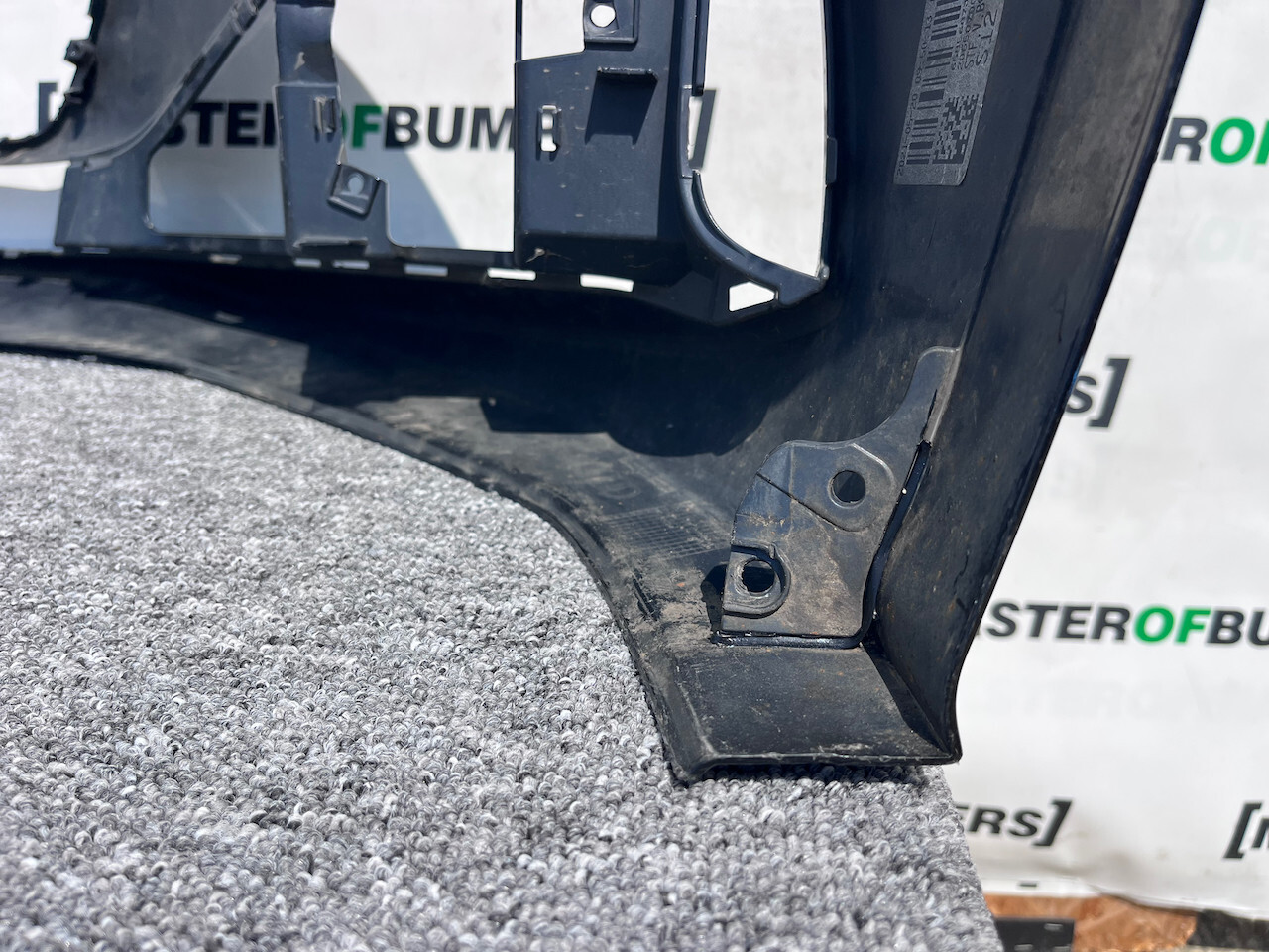 Audi A5 Se Sportback Coupe Cabrio Mk2 Lift 2020-2023 Front Bumper Genuine [a816]