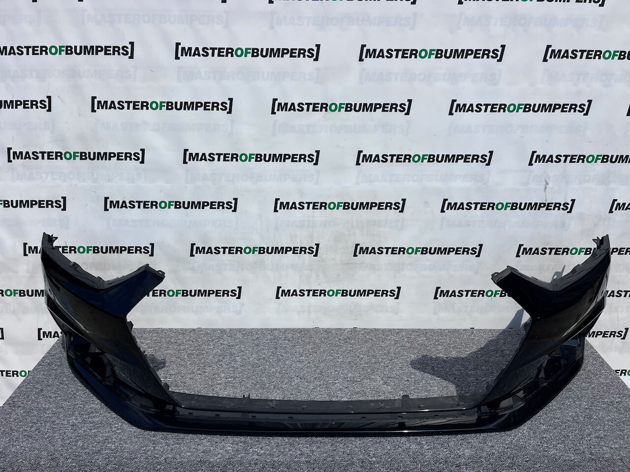Audi A5 Se Sportback Coupe Cabrio Mk2 Lift 2020-2023 Front Bumper Genuine [a816]