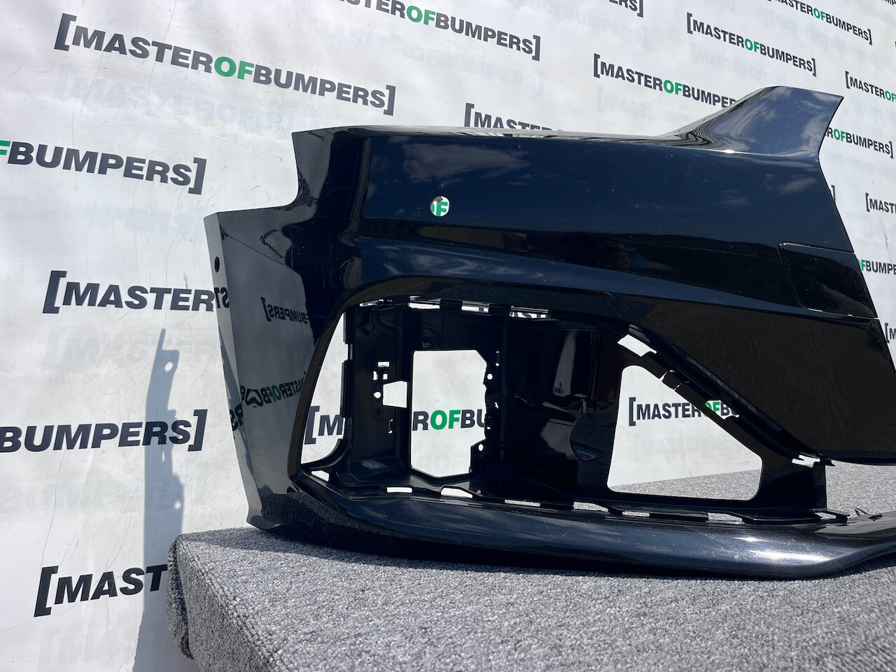 Audi A5 Se Sportback Coupe Cabrio Mk2 Lift 2020-2023 Front Bumper Genuine [a816]