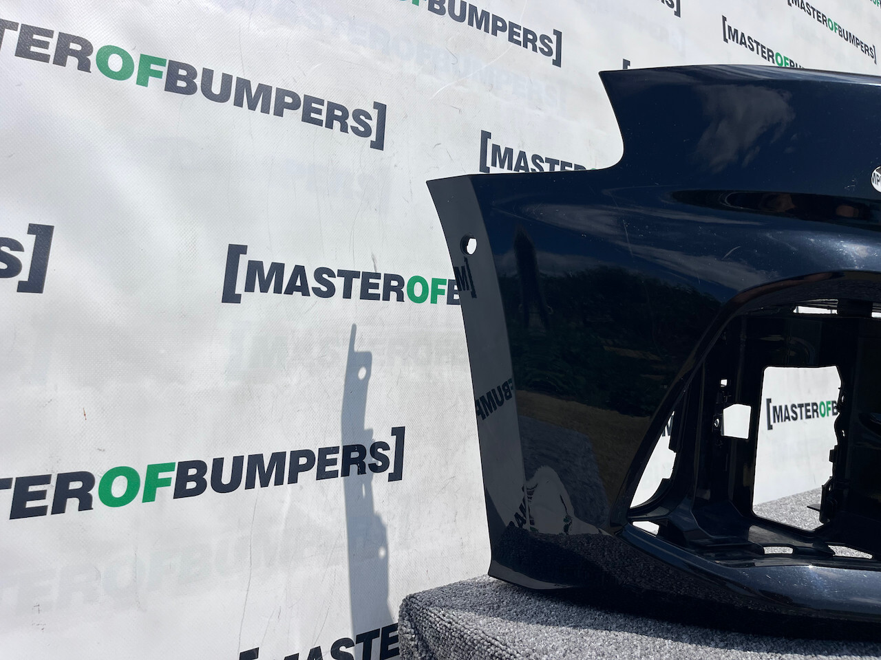 Audi A5 Se Sportback Coupe Cabrio Mk2 Lift 2020-2023 Front Bumper Genuine [a816]