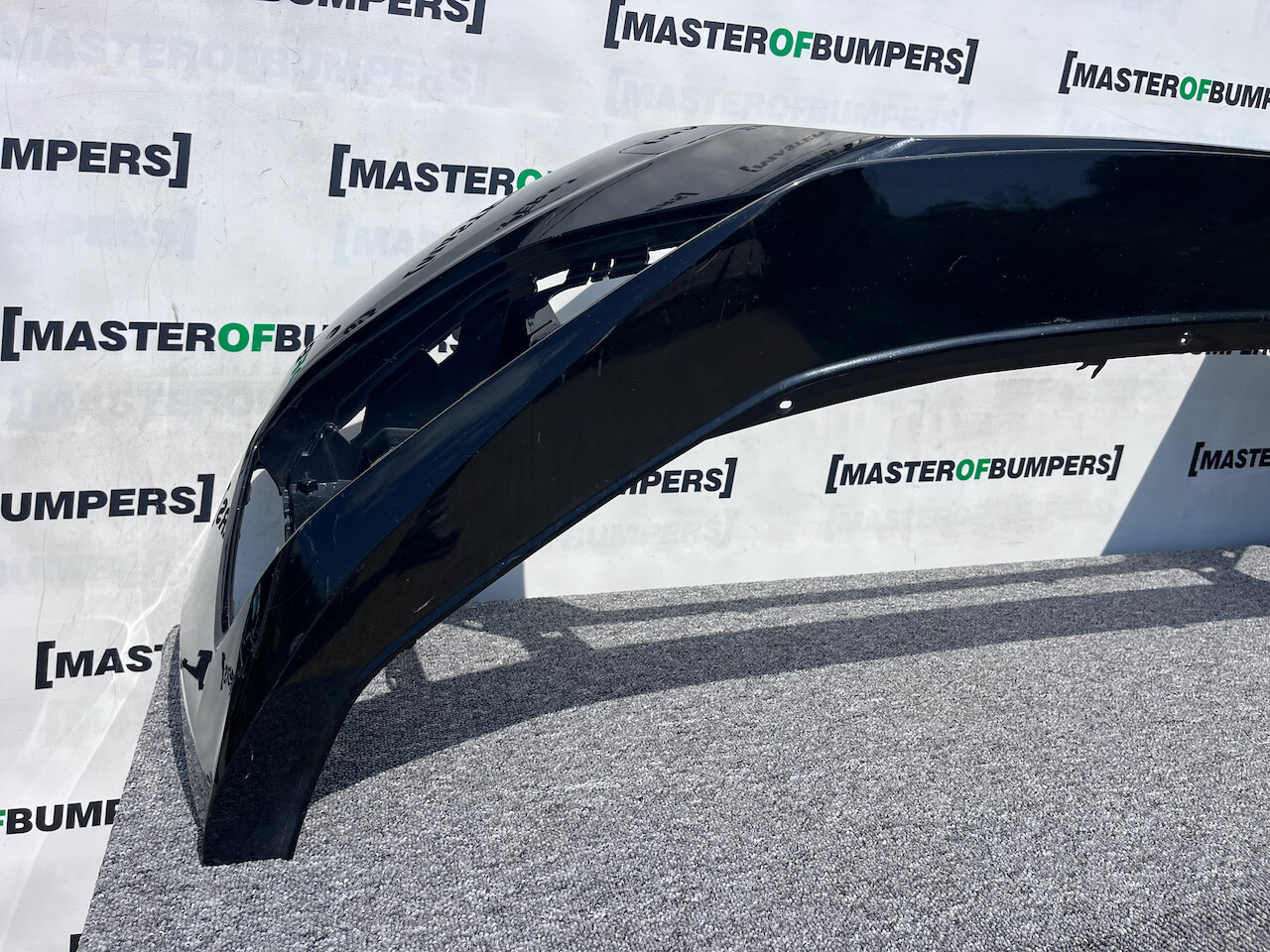 Audi A5 Se Sportback Coupe Cabrio Mk2 Lift 2020-2023 Front Bumper Genuine [a816]