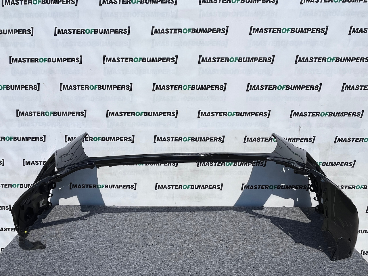 Audi Sq7 Q7 S Line Mk2 Lift 2024-on Front Bumper 6 Pdc Genuine [a823]