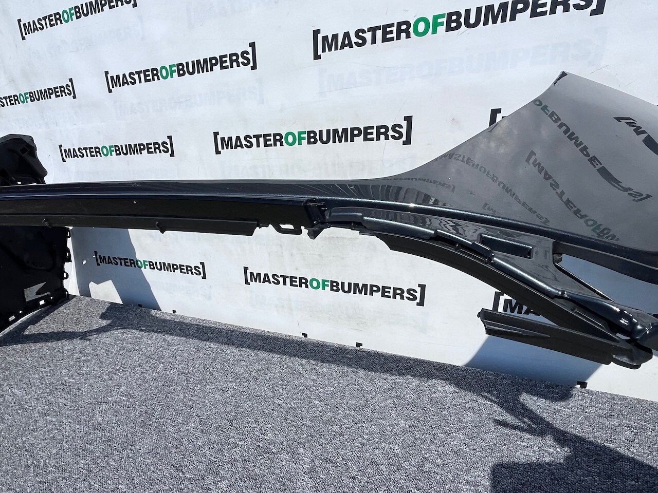 Audi Sq7 Q7 S Line Mk2 Lift 2024-on Front Bumper 6 Pdc Genuine [a823]