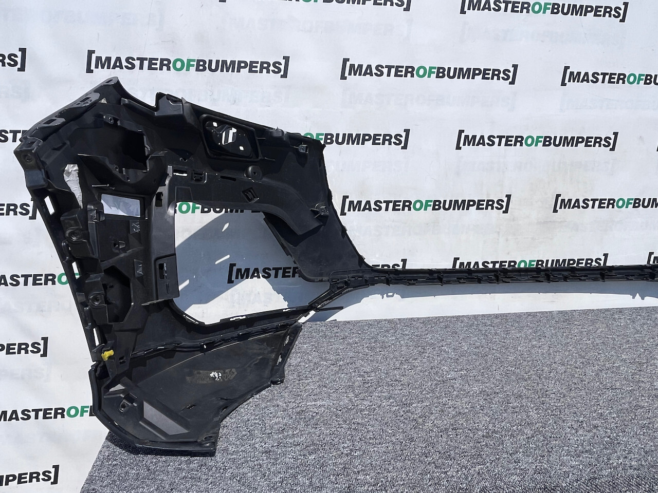 Audi Sq7 Q7 S Line Mk2 Lift 2024-on Front Bumper 6 Pdc Genuine [a823]