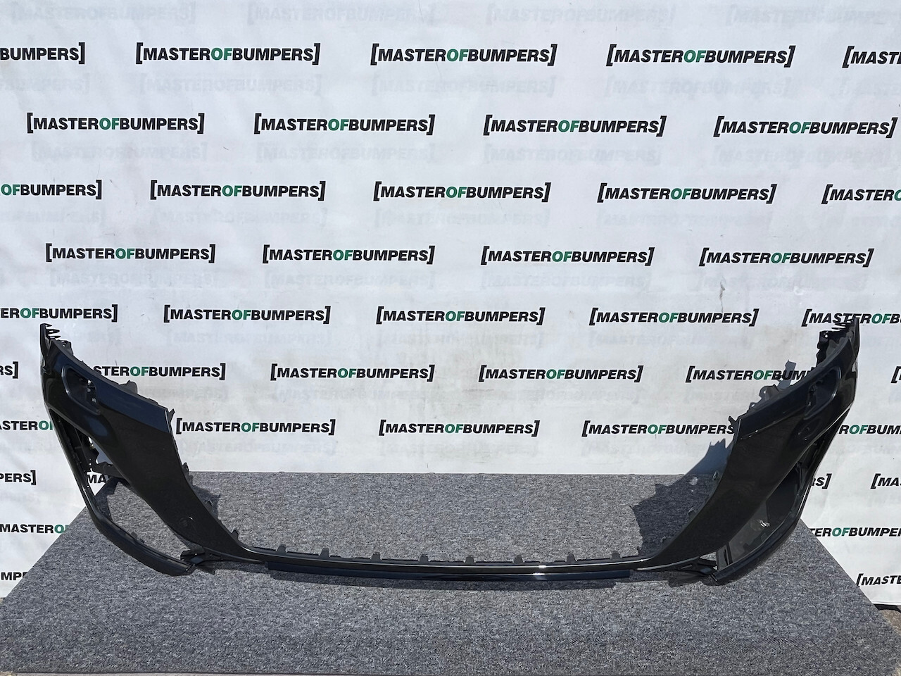 Audi Sq7 Q7 S Line Mk2 Lift 2024-on Front Bumper 6 Pdc Genuine [a823]