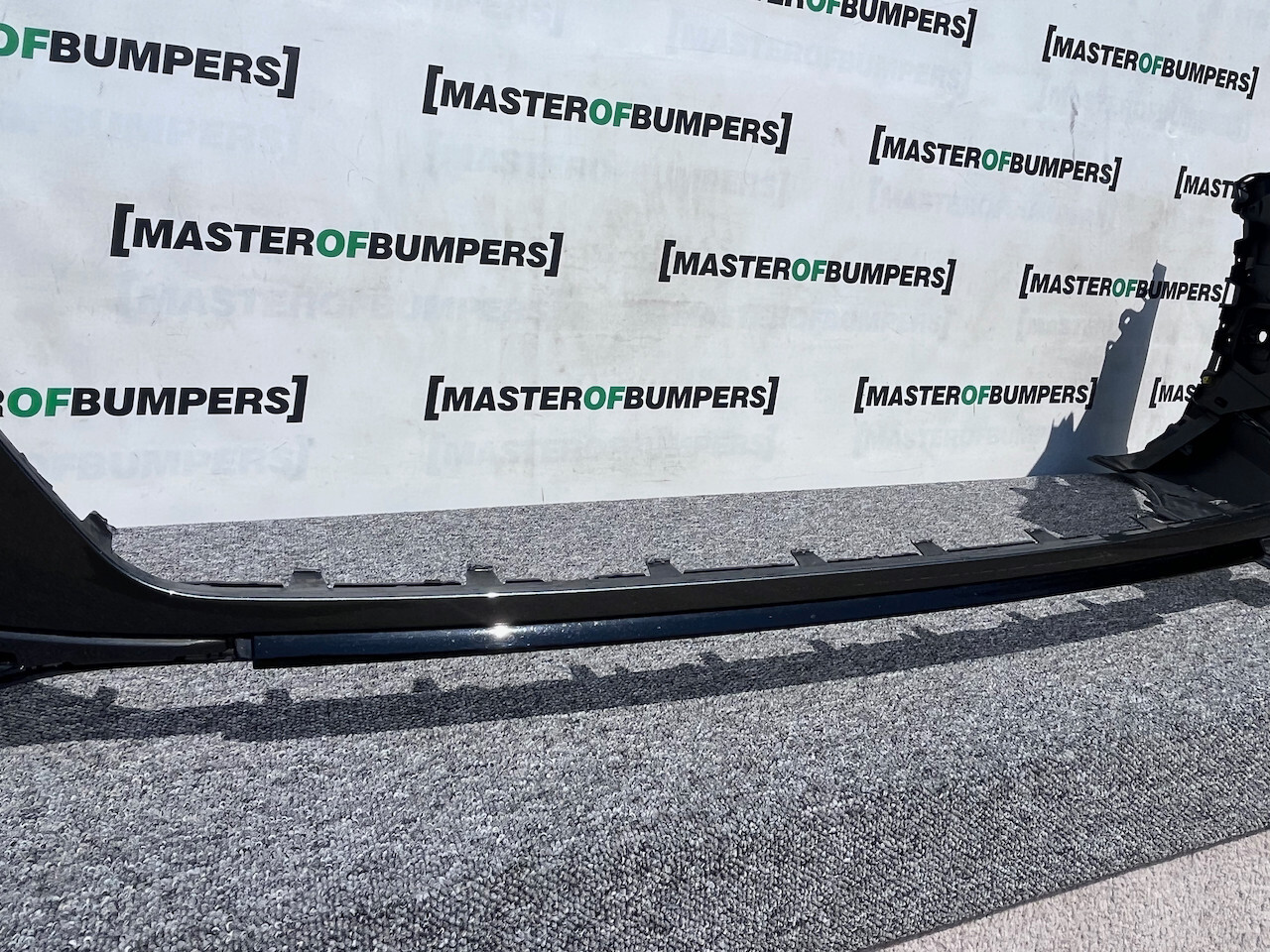 Audi Sq7 Q7 S Line Mk2 Lift 2024-on Front Bumper 6 Pdc Genuine [a823]