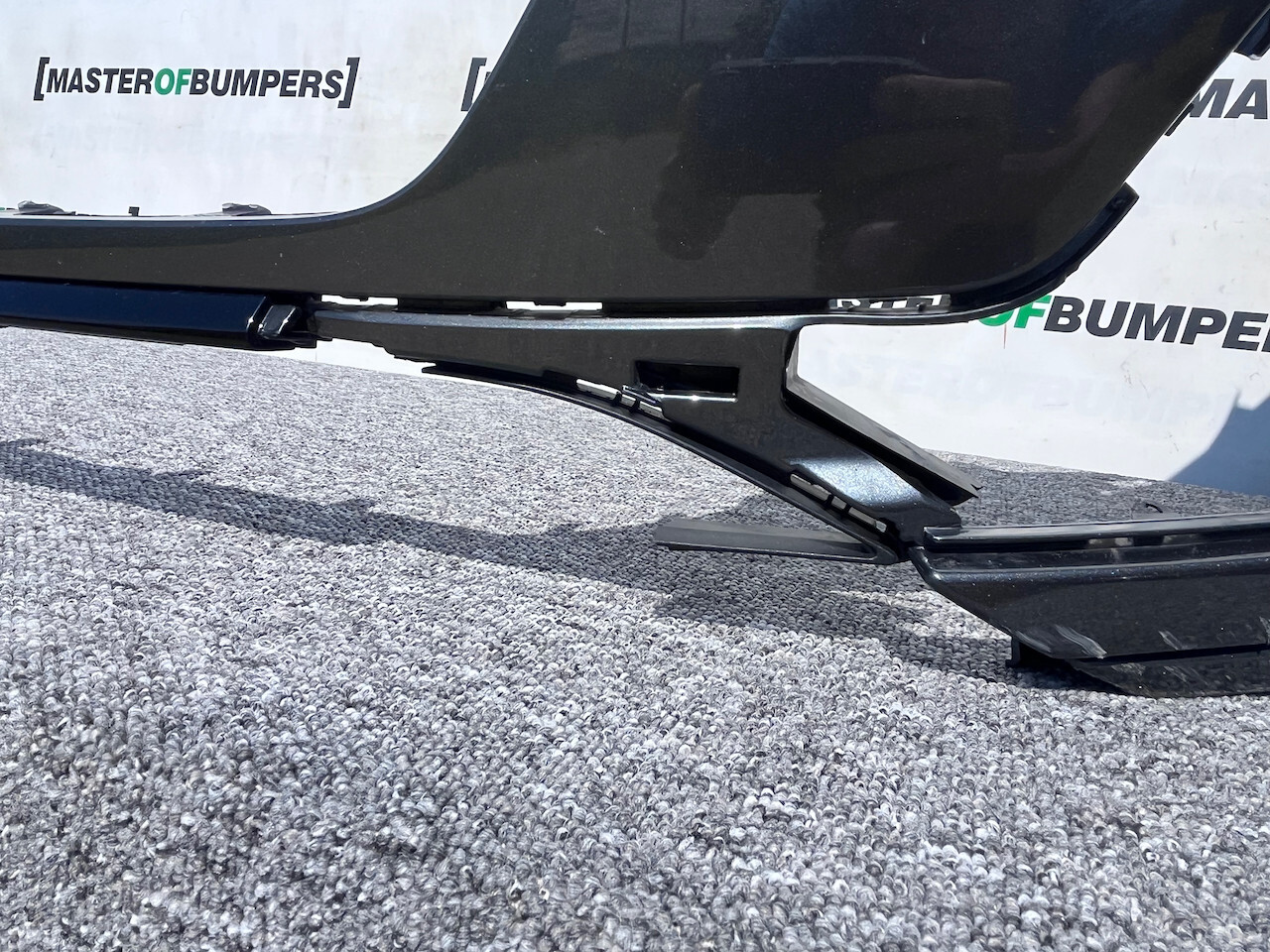 Audi Sq7 Q7 S Line Mk2 Lift 2024-on Front Bumper 6 Pdc Genuine [a823]