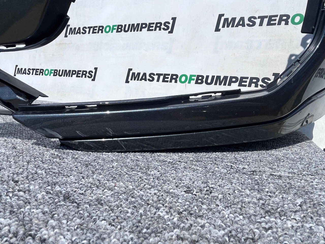 Audi Sq7 Q7 S Line Mk2 Lift 2024-on Front Bumper 6 Pdc Genuine [a823]