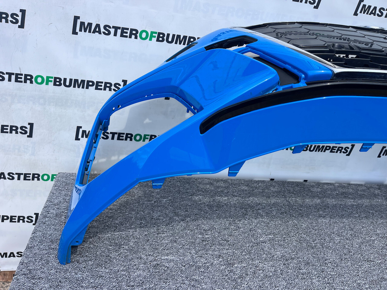 Audi A3 S Line 8y Hatchback 2020-2024 Front Bumper 6pdc Genuine [a847]