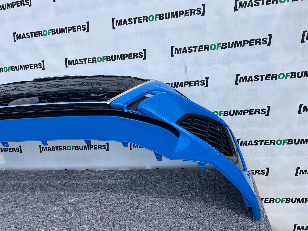 Audi A3 S Line 8y Hatchback 2020-2024 Front Bumper 6pdc Genuine [a847]