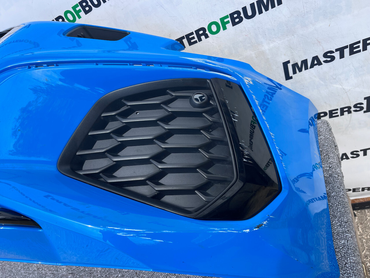 Audi A3 S Line 8y Hatchback 2020-2024 Front Bumper 6pdc Genuine [a847]