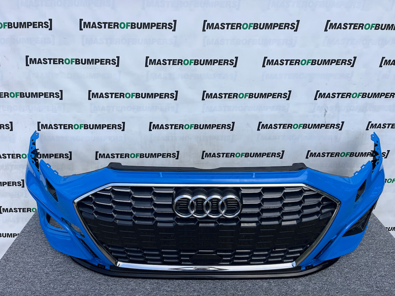 Audi A3 S Line 8y Hatchback 2020-2024 Front Bumper 6pdc Genuine [a847]