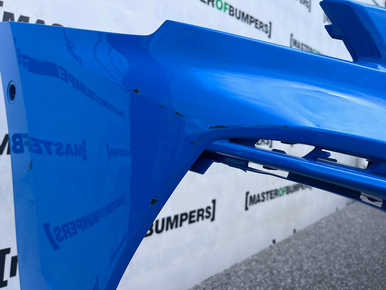 Audi A3 S Line 8y Hatchback 2020-2024 Front Bumper 6pdc Genuine [a847]