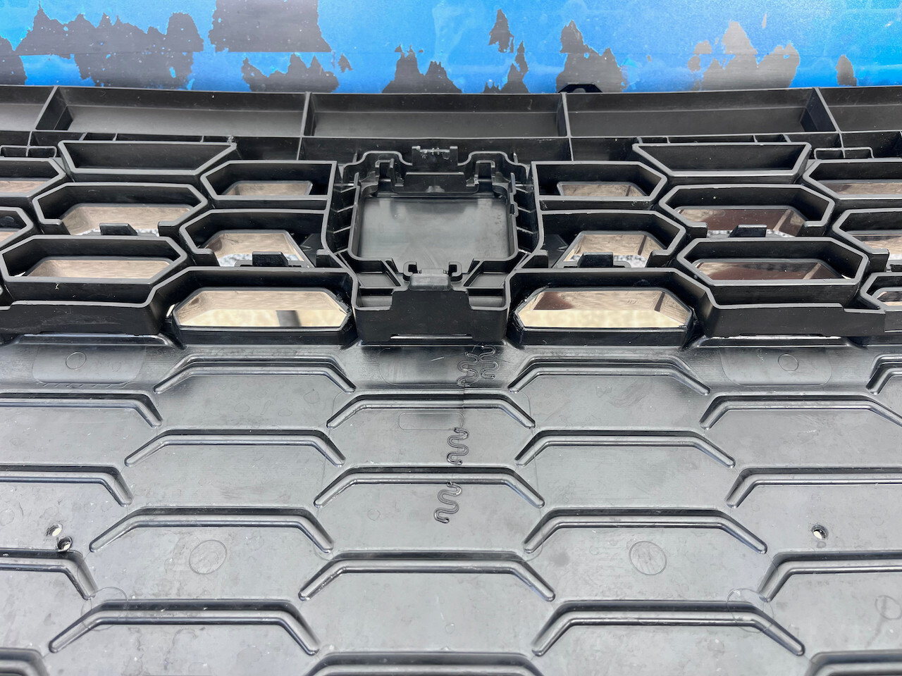 Audi A3 S Line 8y Hatchback 2020-2024 Front Bumper 6pdc Genuine [a847]