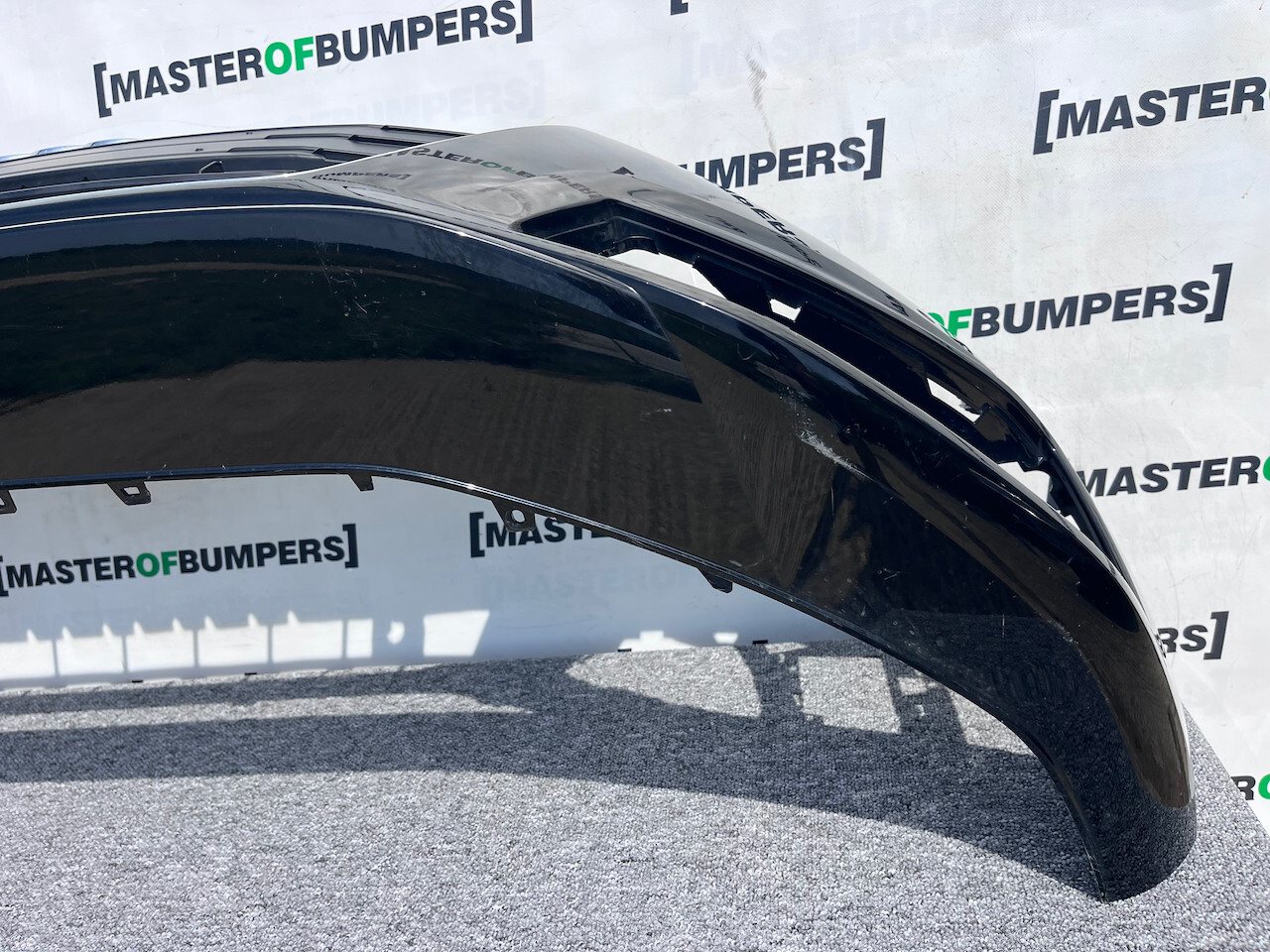 Audi A4 Sport Edition B9 Saloon Avant 2020-on Front Bumper 4 Pdc Genuine [a861]