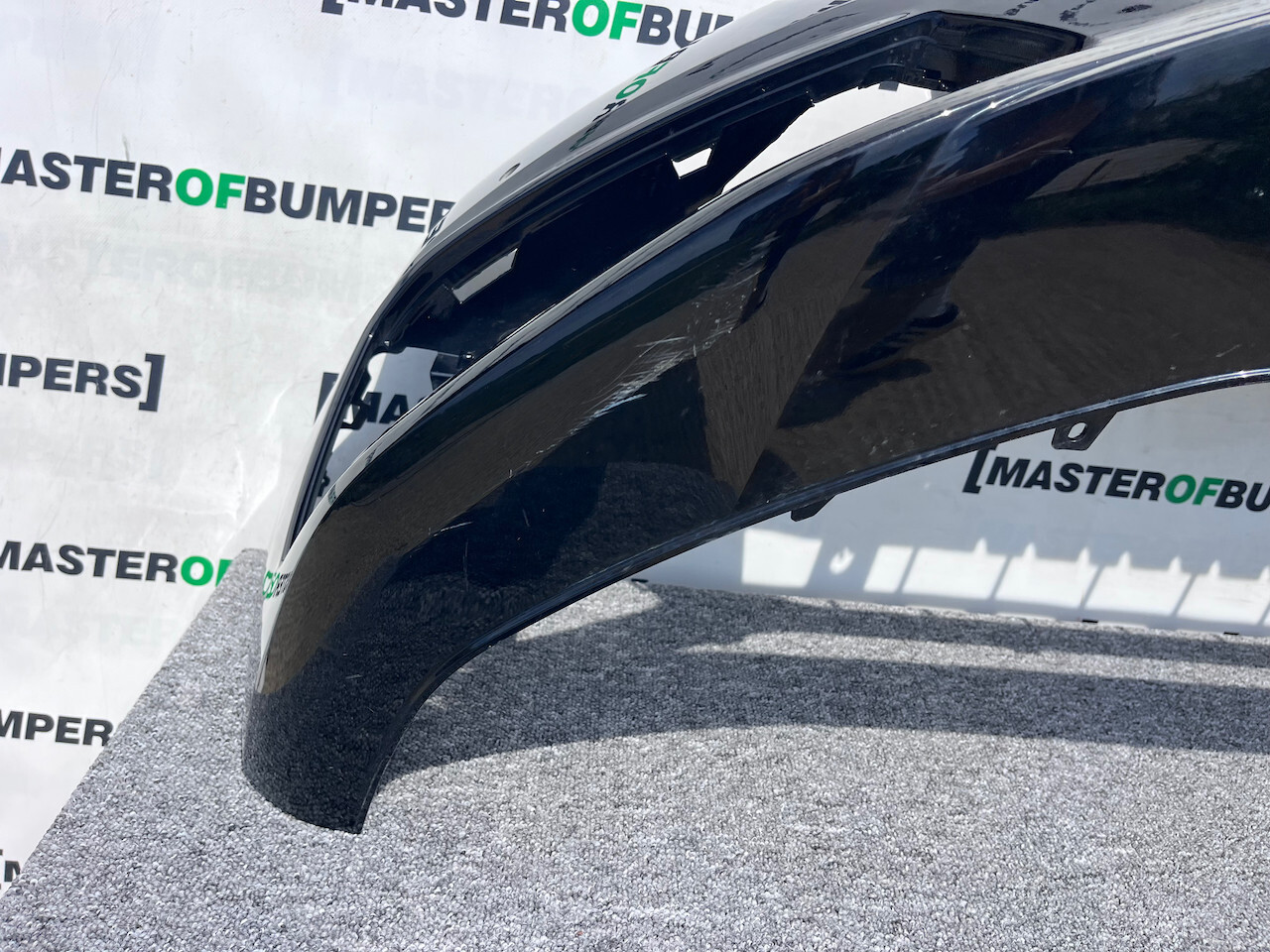 Audi A4 Sport Edition B9 Saloon Avant 2020-on Front Bumper 4 Pdc Genuine [a861]