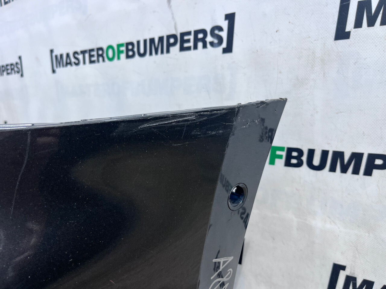 Audi A3 S Line S3 Hatchback Mk4 Lift 2024-on Rear Bumper 6 Pdc Genuine [a870]