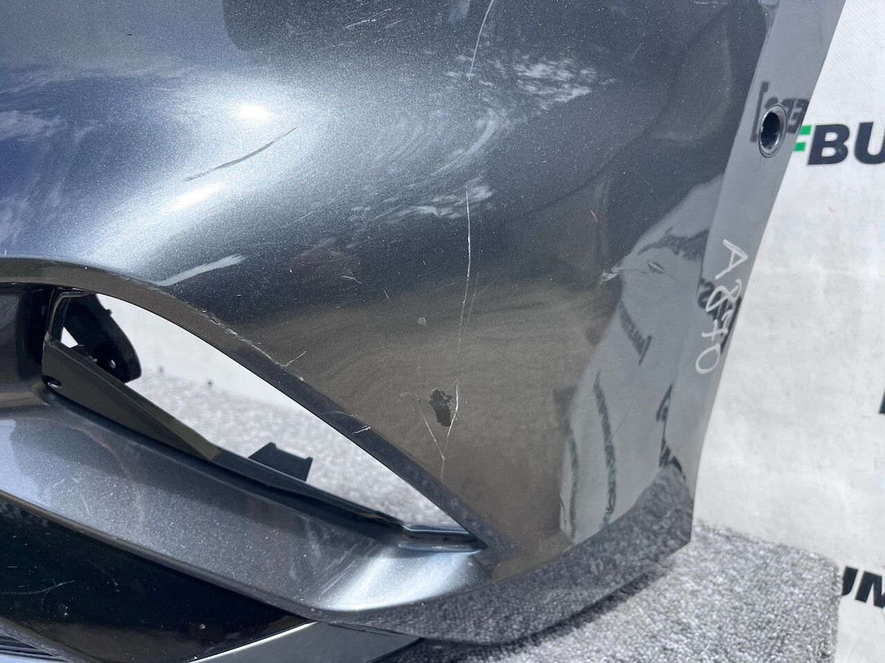 Audi A3 S Line S3 Hatchback Mk4 Lift 2024-on Rear Bumper 6 Pdc Genuine [a870]