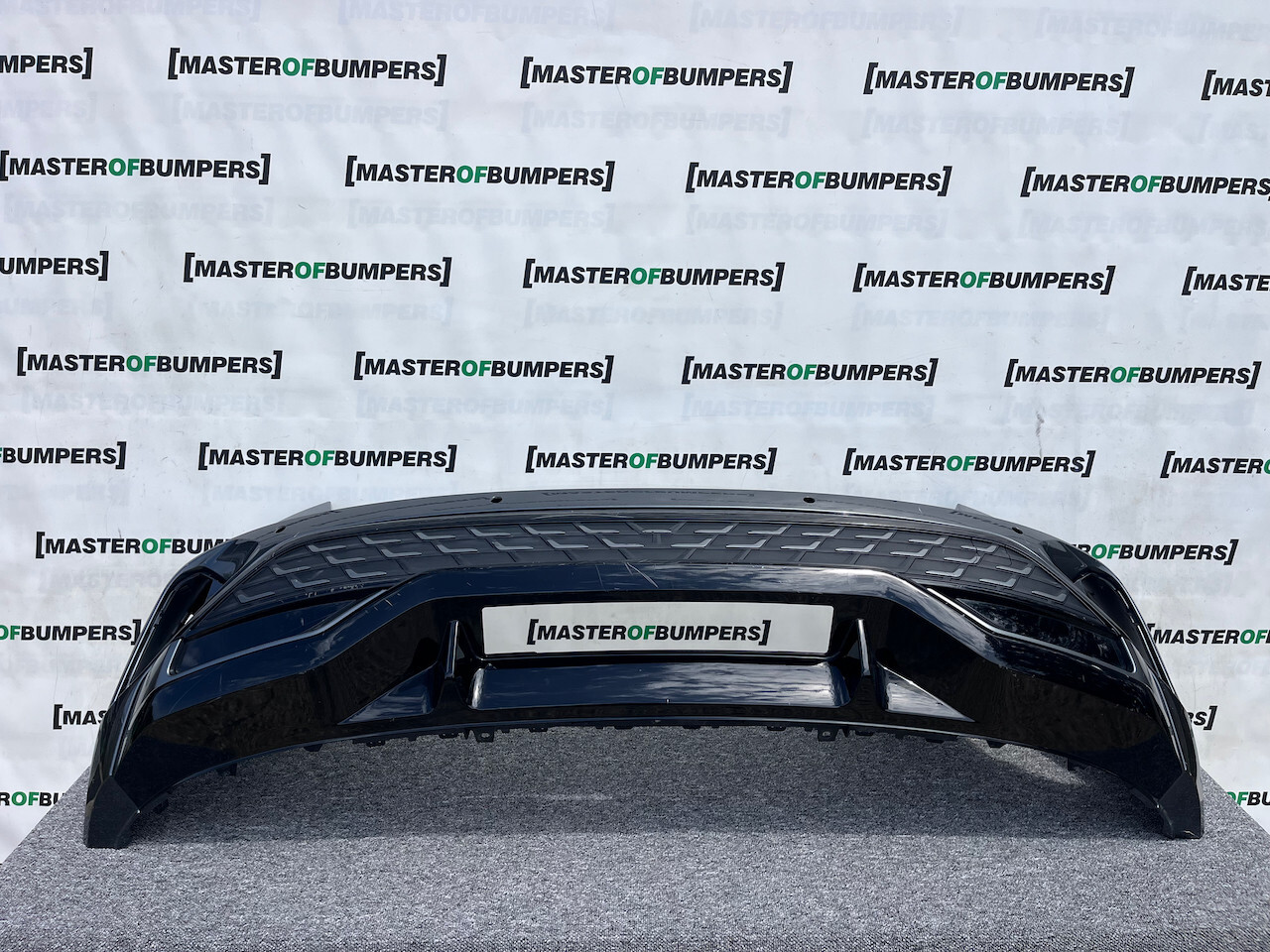 Audi A3 S Line S3 Hatchback Mk4 Lift 2024-on Rear Bumper 6 Pdc Genuine [a870]