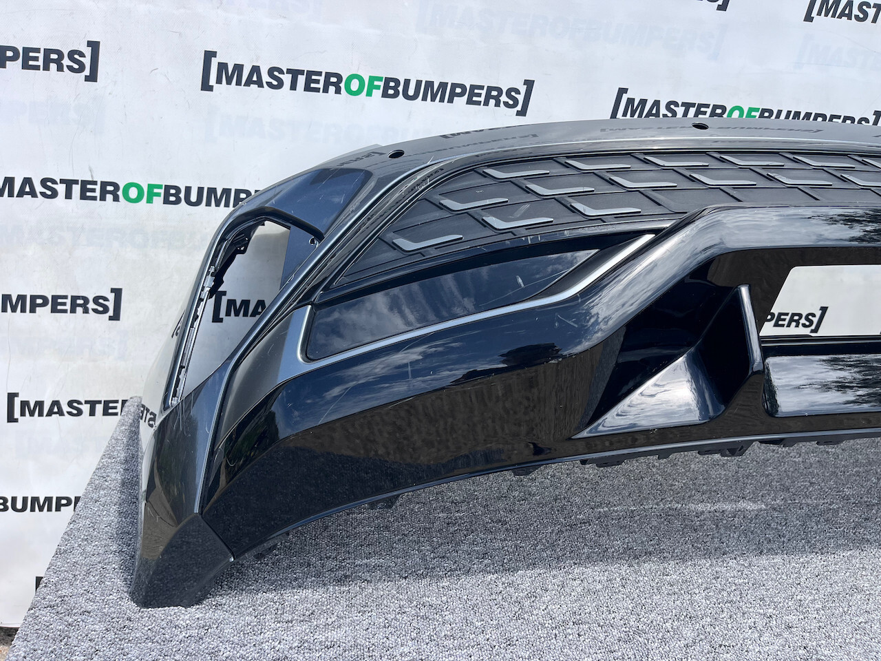 Audi A3 S Line S3 Hatchback Mk4 Lift 2024-on Rear Bumper 6 Pdc Genuine [a870]