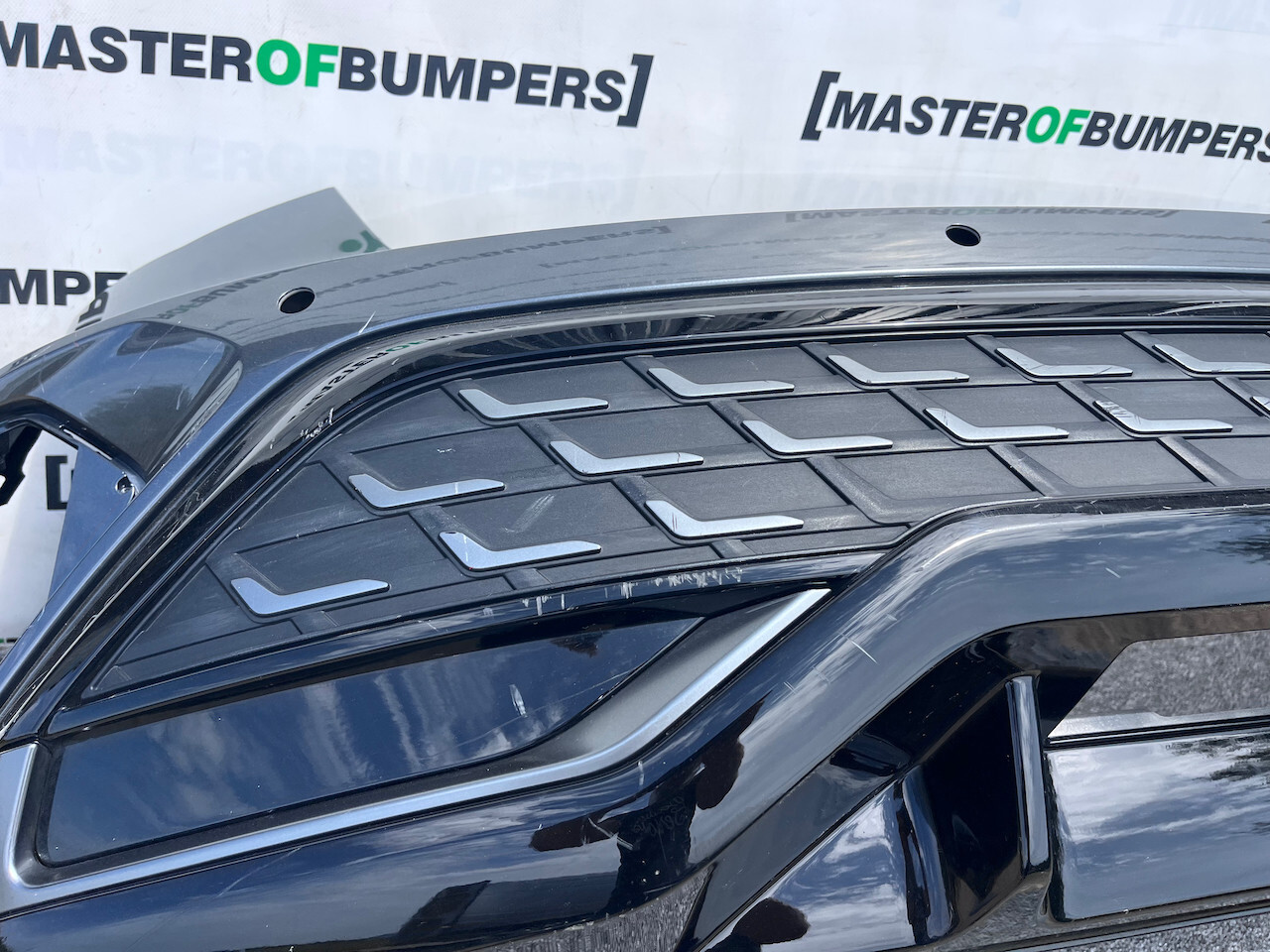 Audi A3 S Line S3 Hatchback Mk4 Lift 2024-on Rear Bumper 6 Pdc Genuine [a870]