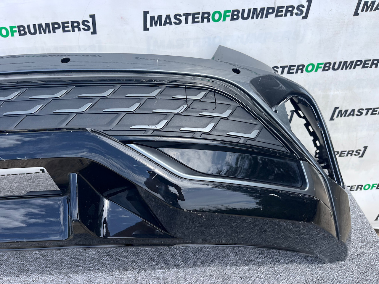 Audi A3 S Line S3 Hatchback Mk4 Lift 2024-on Rear Bumper 6 Pdc Genuine [a870]