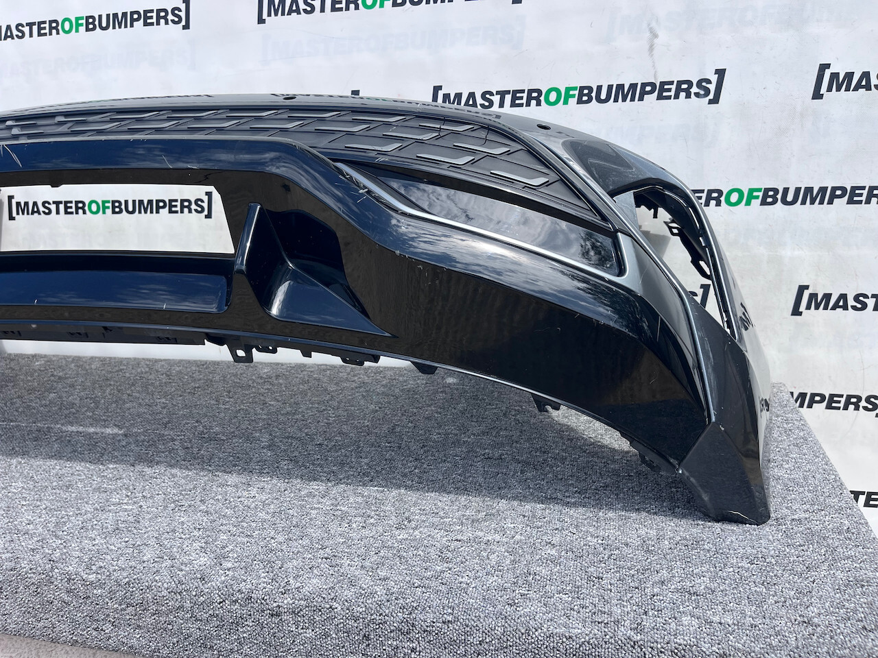 Audi A3 S Line S3 Hatchback Mk4 Lift 2024-on Rear Bumper 6 Pdc Genuine [a870]