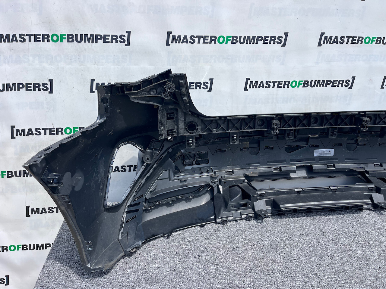 Audi A3 S Line S3 Hatchback Mk4 Lift 2024-on Rear Bumper 6 Pdc Genuine [a870]