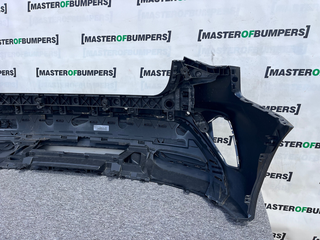 Audi A3 S Line S3 Hatchback Mk4 Lift 2024-on Rear Bumper 6 Pdc Genuine [a870]