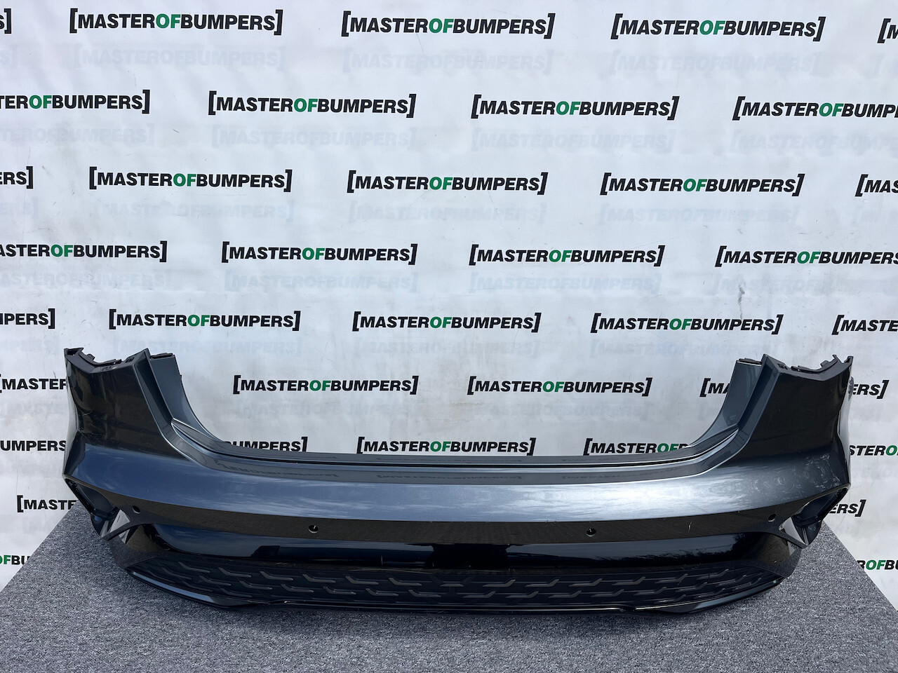 Audi A3 S Line S3 Hatchback Mk4 Lift 2024-on Rear Bumper 6 Pdc Genuine [a870]
