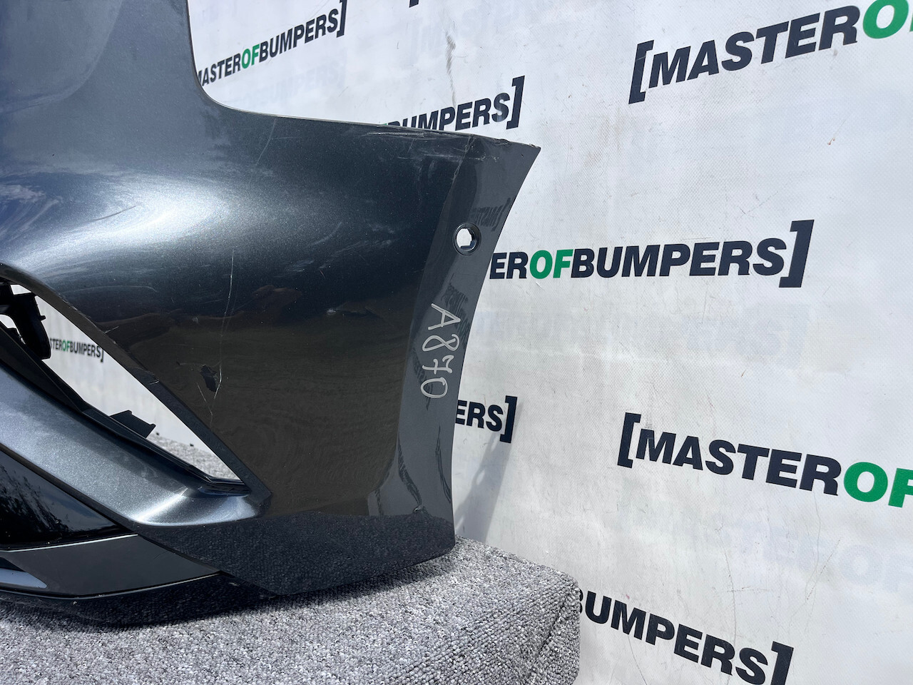 Audi A3 S Line S3 Hatchback Mk4 Lift 2024-on Rear Bumper 6 Pdc Genuine [a870]