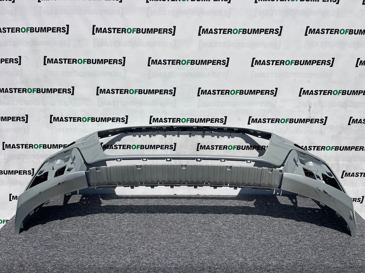 Audi A1 S Line S1 Mk2 Hatchback 2019-2024 Front Bumper +jets Genuine [a868]