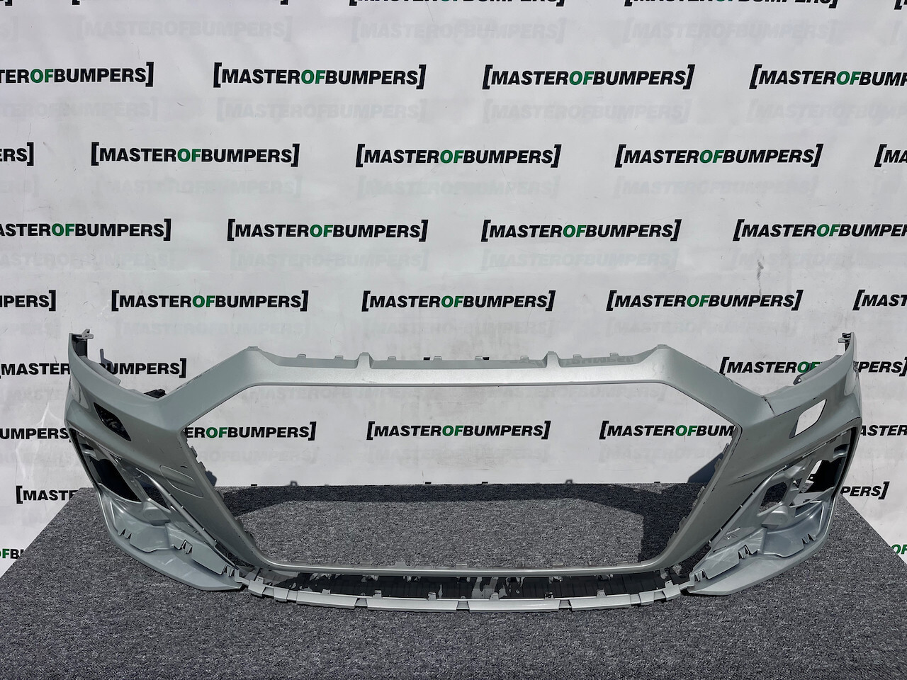 Audi A1 S Line S1 Mk2 Hatchback 2019-2024 Front Bumper +jets Genuine [a868]