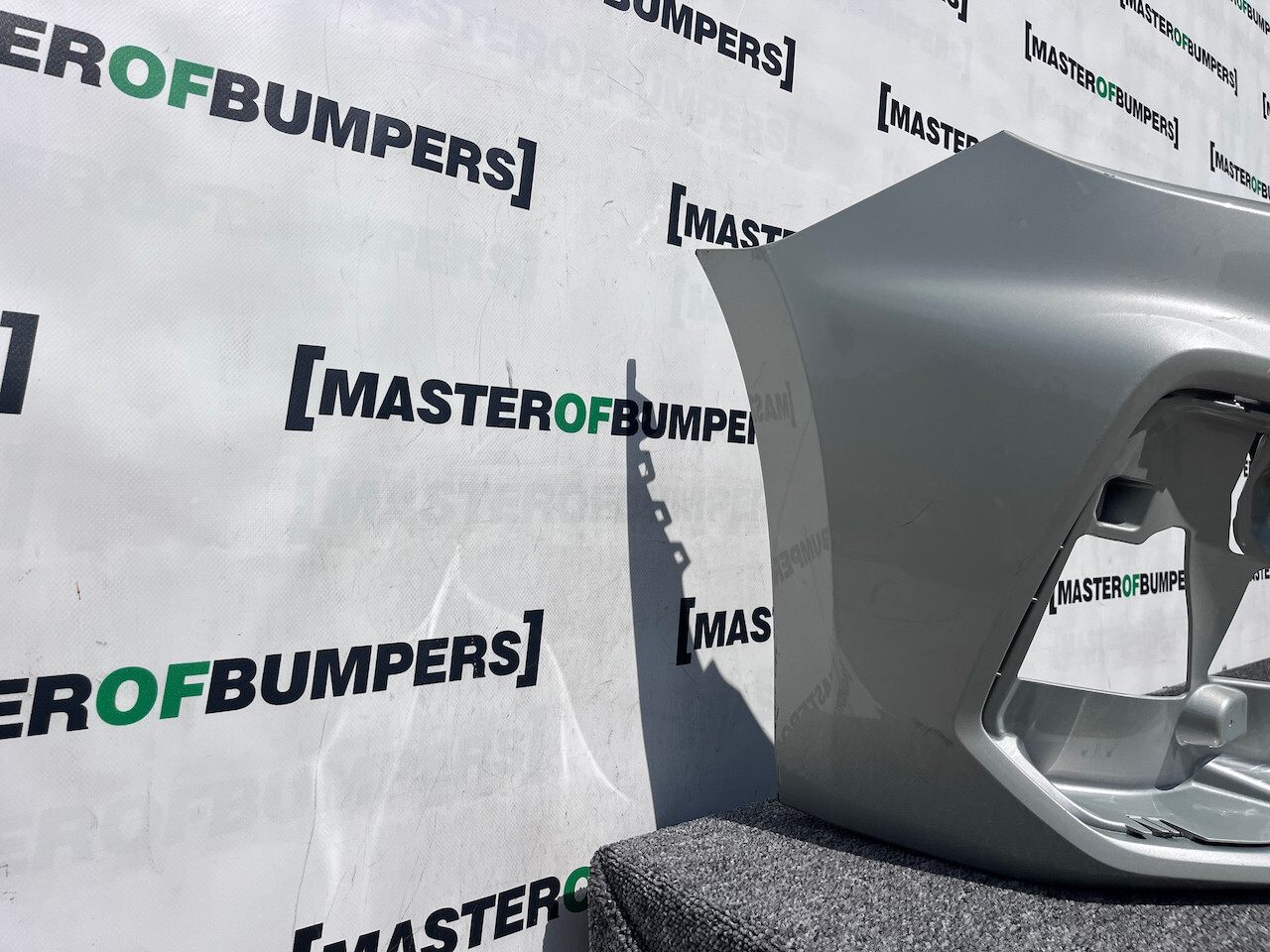 Audi A1 S Line S1 Mk2 Hatchback 2019-2024 Front Bumper +jets Genuine [a868]