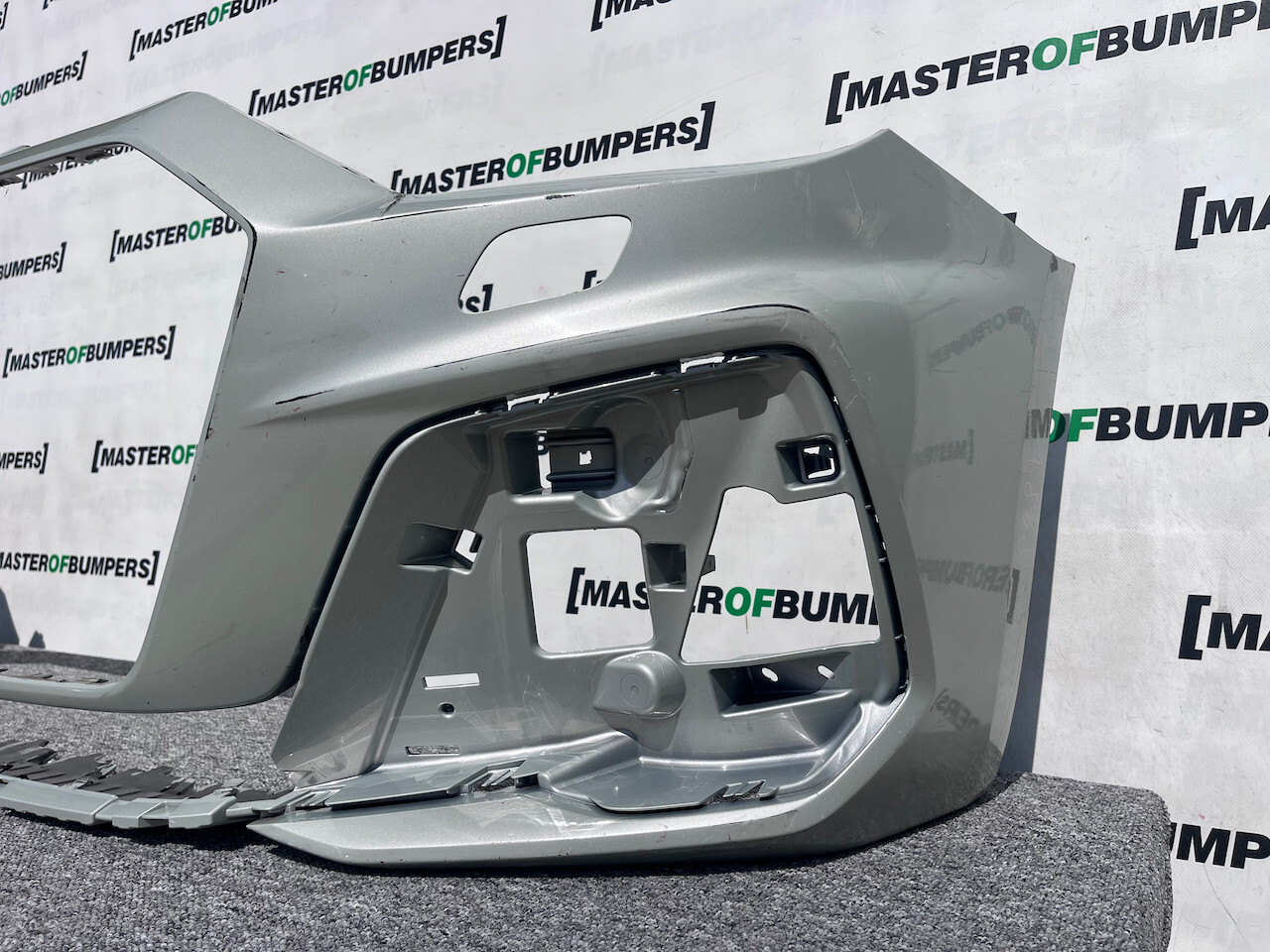 Audi A1 S Line S1 Mk2 Hatchback 2019-2024 Front Bumper +jets Genuine [a868]