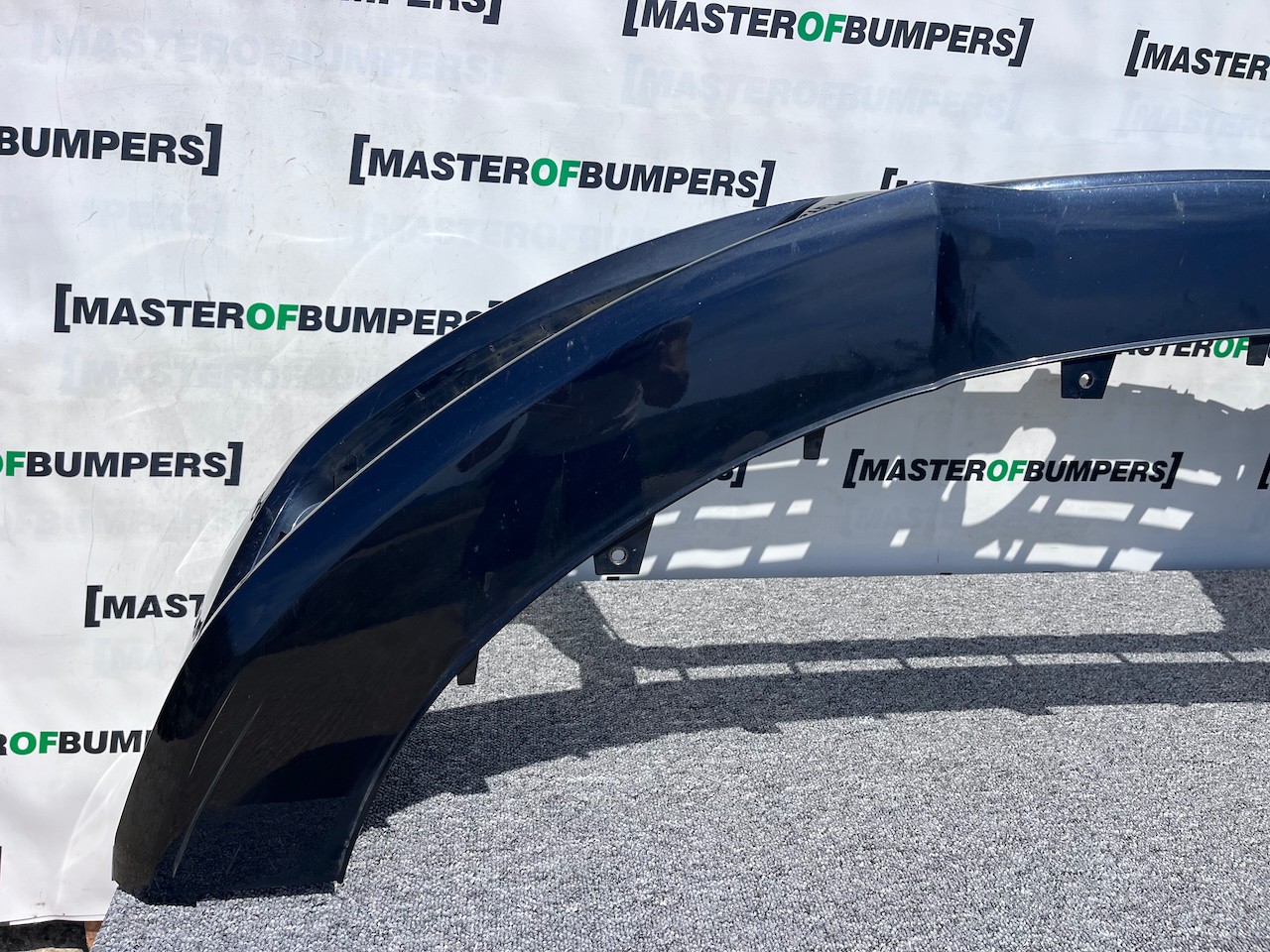 Audi A7 Sport Lift Sportback 2015-2018 Front Bumper 4 Pdc +jets Genuine [a878]