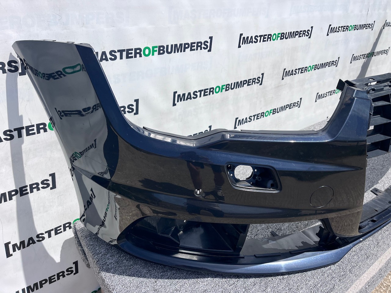 Audi A7 Sport Lift Sportback 2015-2018 Front Bumper 4 Pdc +jets Genuine [a878]