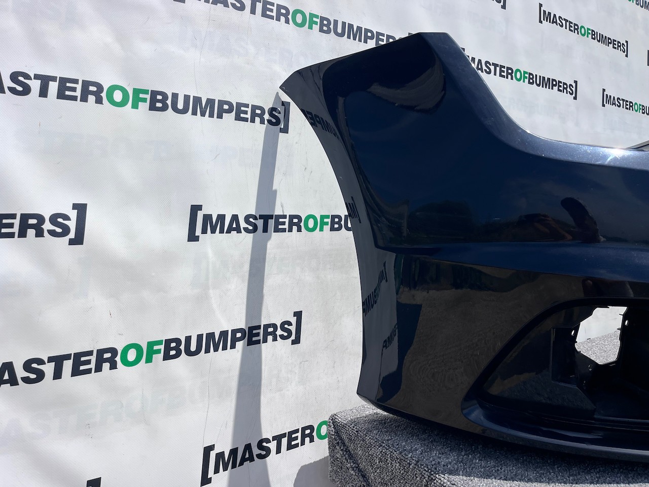 Audi A7 Sport Lift Sportback 2015-2018 Front Bumper 4 Pdc +jets Genuine [a878]