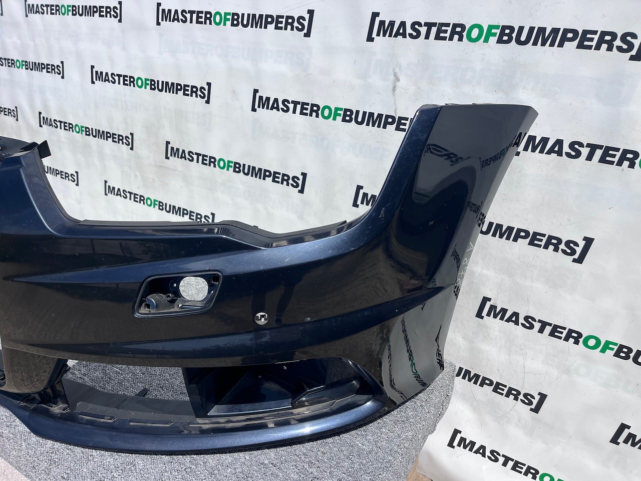Audi A7 Sport Lift Sportback 2015-2018 Front Bumper 4 Pdc +jets Genuine [a878]