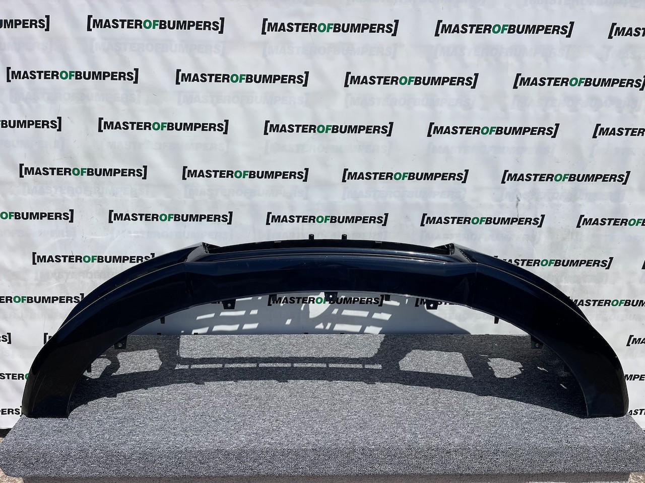 Audi A7 Sport Lift Sportback 2015-2018 Front Bumper 4 Pdc +jets Genuine [a878]