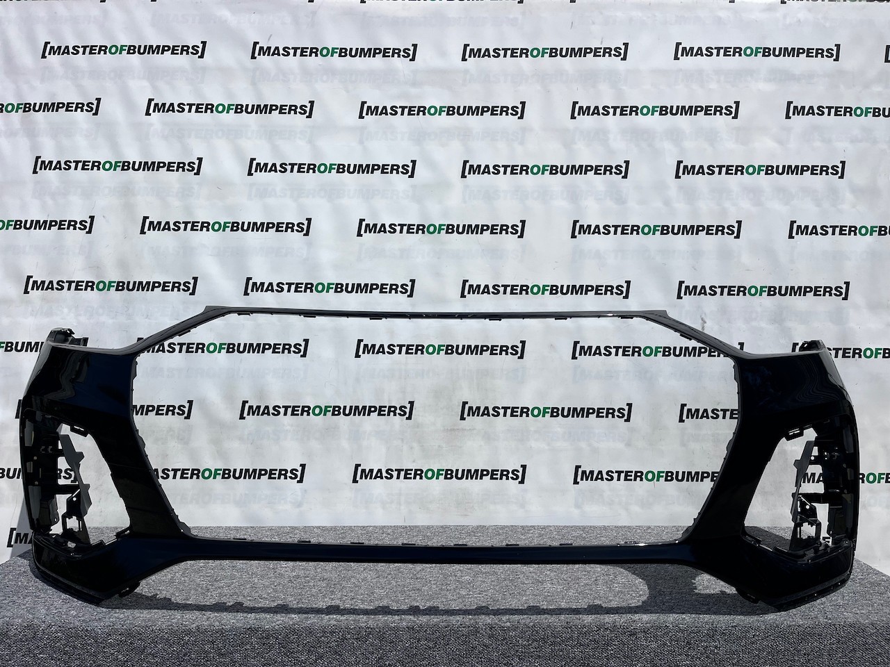 Audi Q5 S Line Quattro Suv Mk2 Lift 2021-2024 Front Bumper 4 Pdc Genuine [a879]