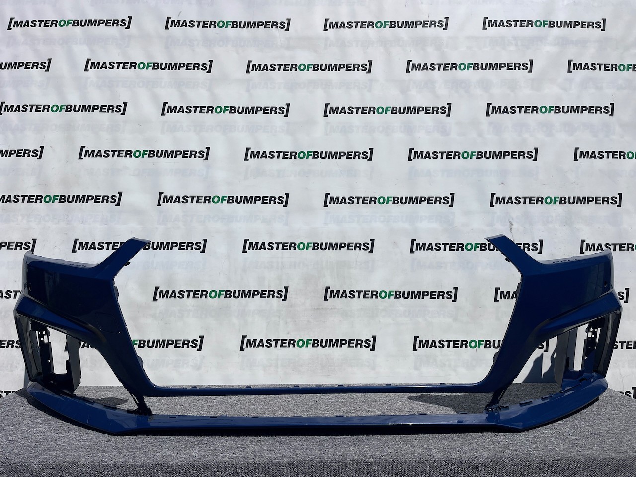 Audi A5 S Line B9 Coupe Cabrio Sportback 2016-2019 Front Bumper Genuine [a881]