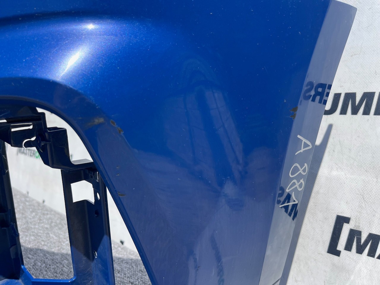 Audi A5 S Line B9 Coupe Cabrio Sportback 2016-2019 Front Bumper Genuine [a881]