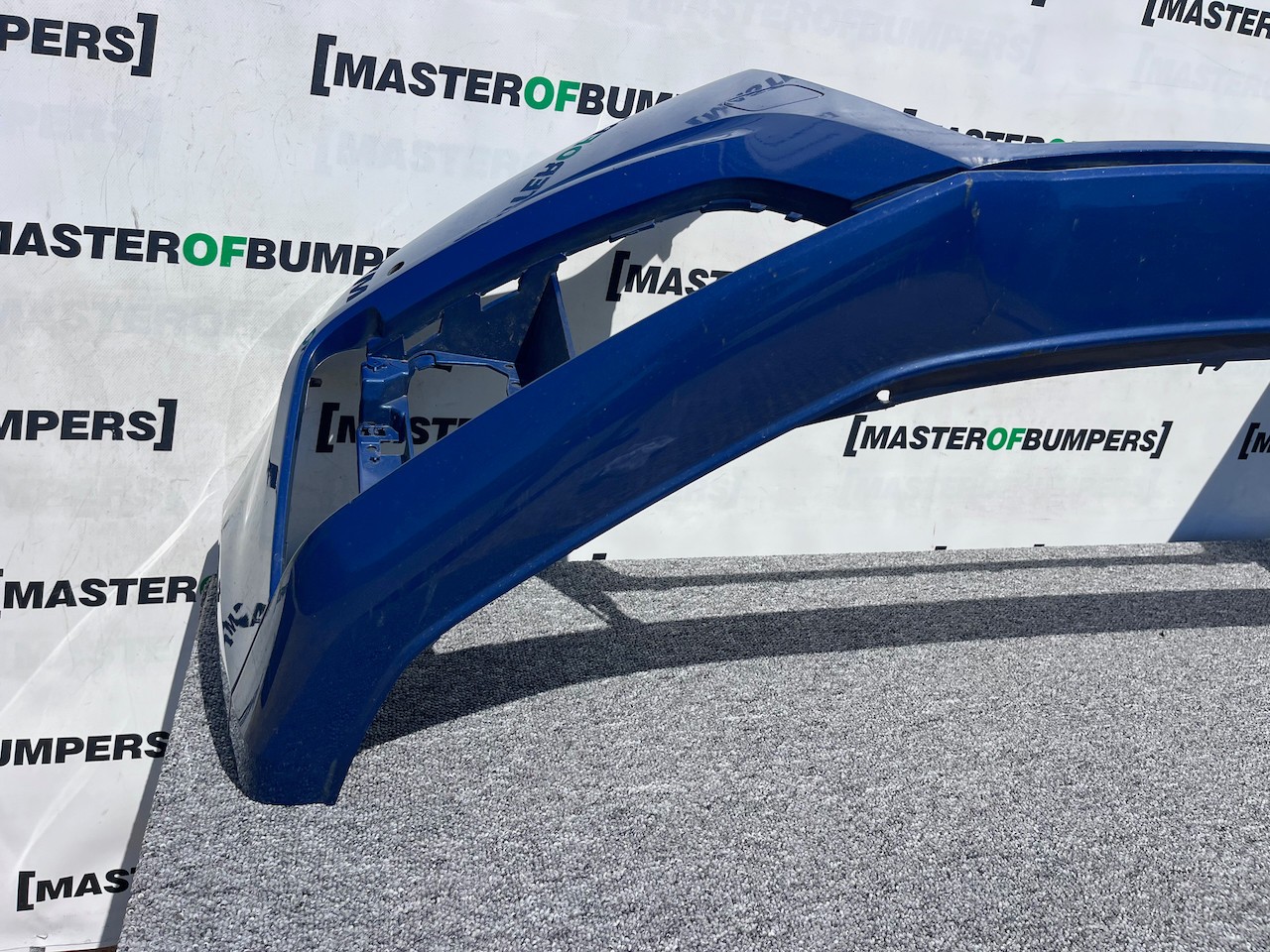 Audi A5 S Line B9 Coupe Cabrio Sportback 2016-2019 Front Bumper Genuine [a881]