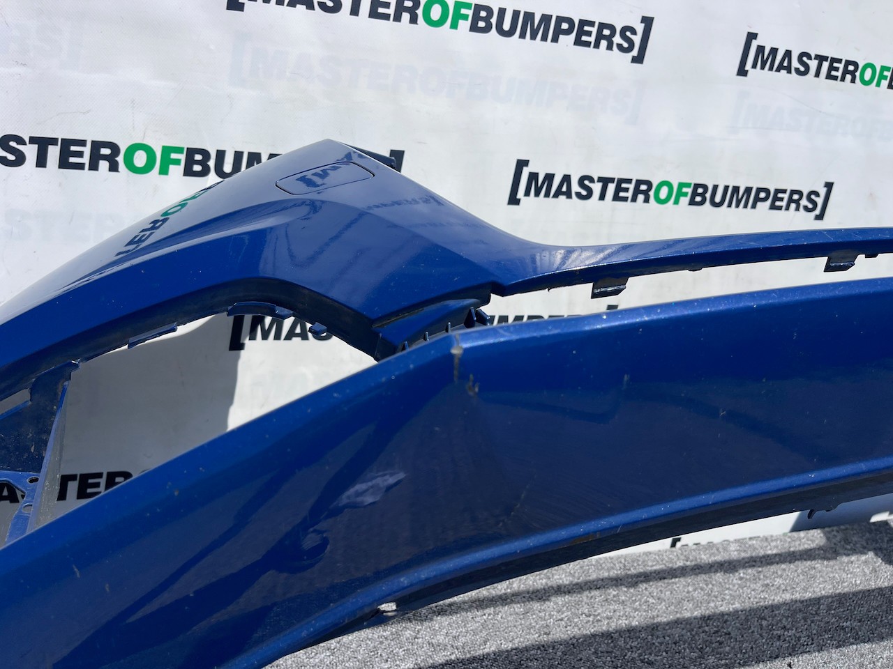 Audi A5 S Line B9 Coupe Cabrio Sportback 2016-2019 Front Bumper Genuine [a881]